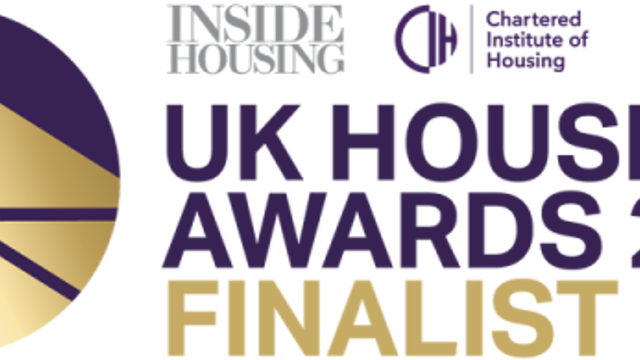 UK housing awards 2022 finalist text