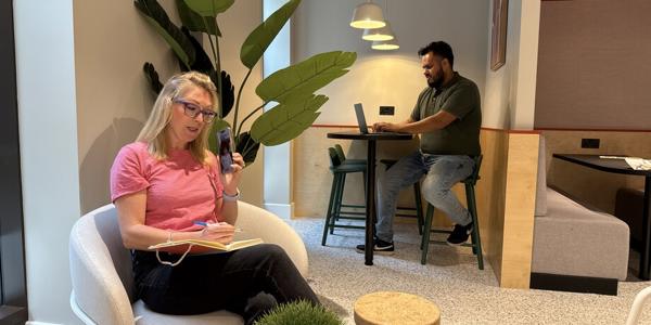 Peabody Works Colleagues (2)