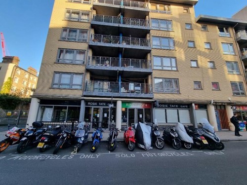 Commercial property to lease in Great Guildford Street, London, SE1.