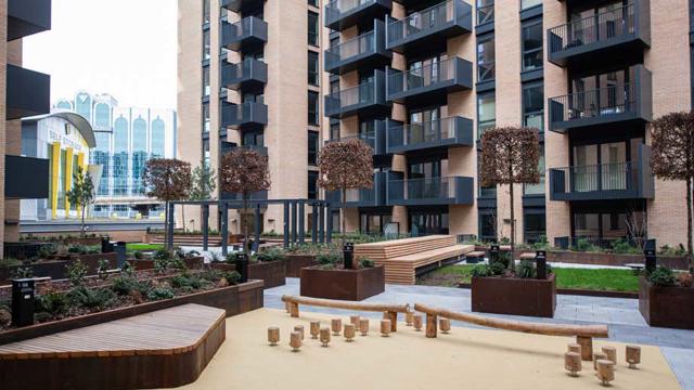 TH CIW Peabody Event Brentford