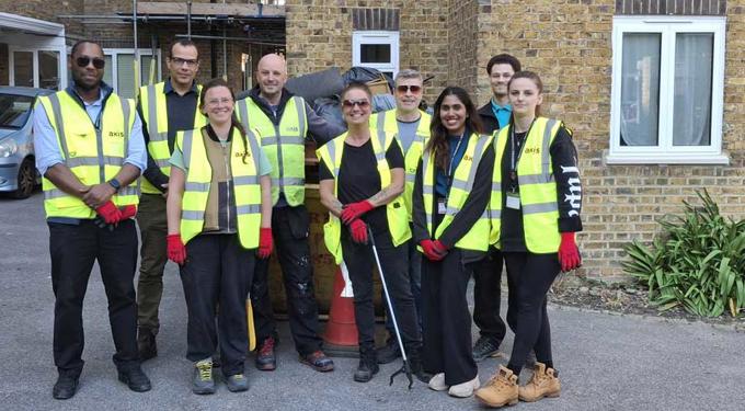 Nags Head Spring Clean