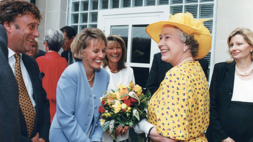 1995 BRUCE HOUSE