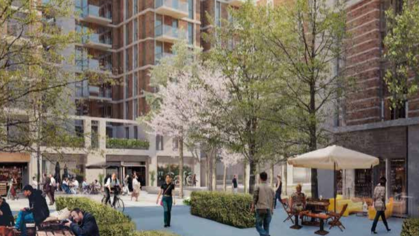 New Mansion Square Pic2