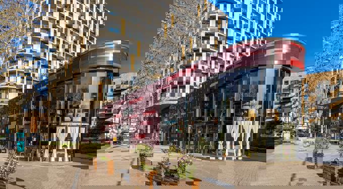 Pembury Community Centre Hackney