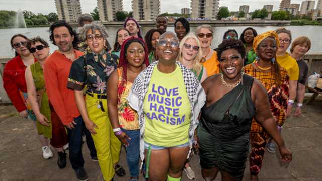 Thamesmead Community Choir