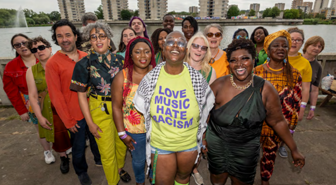 Thamesmead Community Choir