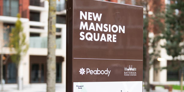 New Mansion Square