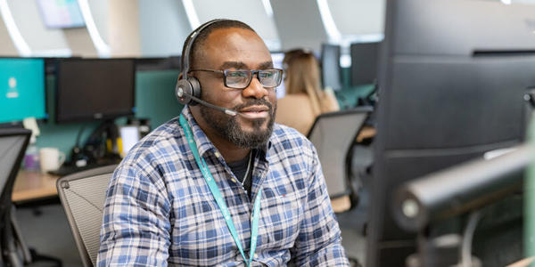 Peabody Contact Centre Colleague