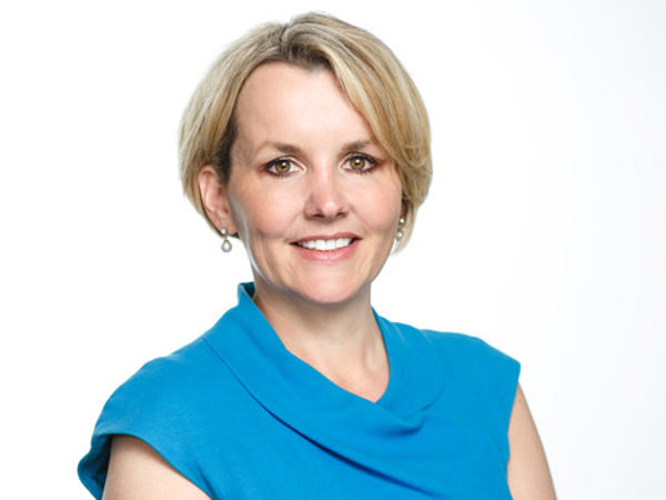 Elly Hoult, Peabody's Chief Operating Officer