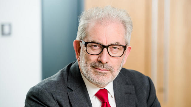 Lord Bob Kerslake Web