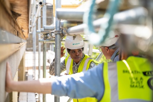 Dibden Street Islington retrofit project