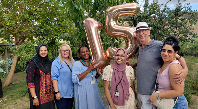 Societylinks Celebration