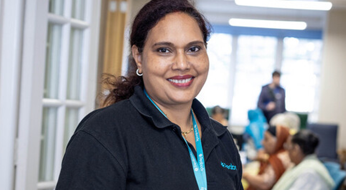 Care And Support Colleague