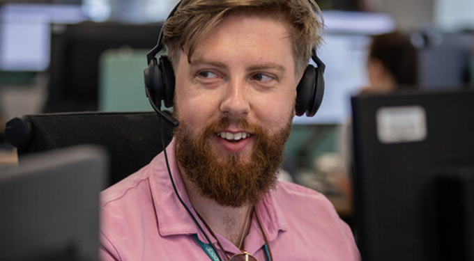 Resident Support Colleague