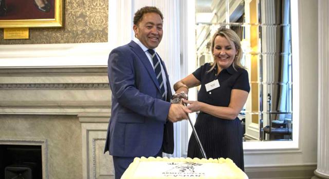 Peabody Signs The AFC2