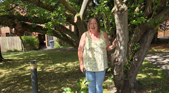 Sarah Community Garden